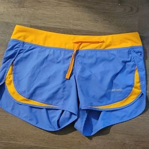 Patagonia Women's Nine Trails Shorts - 4"